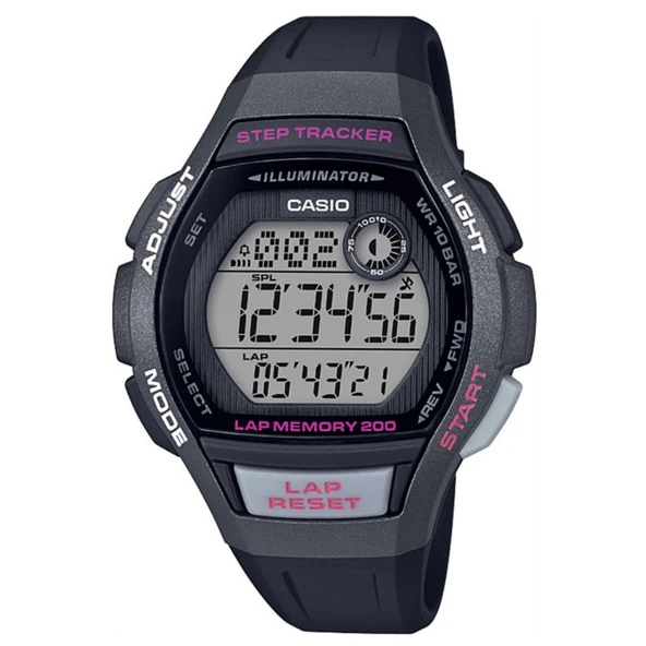 Casio LWS-2000H-1AVDF-D Kol Saati - Resim 7