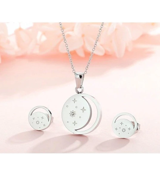 Lee Cooper LC.S.01257.330 Kadın Takı Seti ürün görseli 1