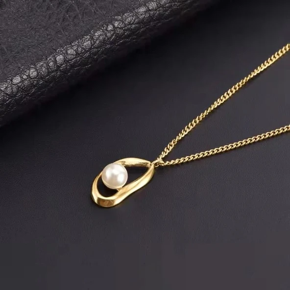 Lee Cooper LC.N.01235.180 Kadın Kolye ürün görseli 1