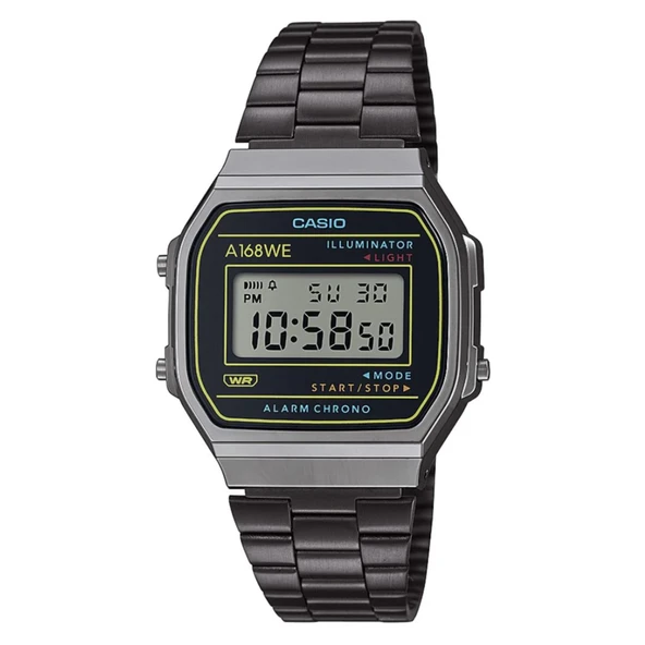 Casıo A168WEHB-1ADF Kol Saati ürün görseli