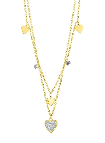 Lee Cooper LC.N.01224.110 Kadın Kolye ürün görseli 1