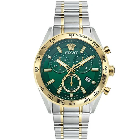 Versace VRSCVE0CA0324 Kol Saati - Resim 2