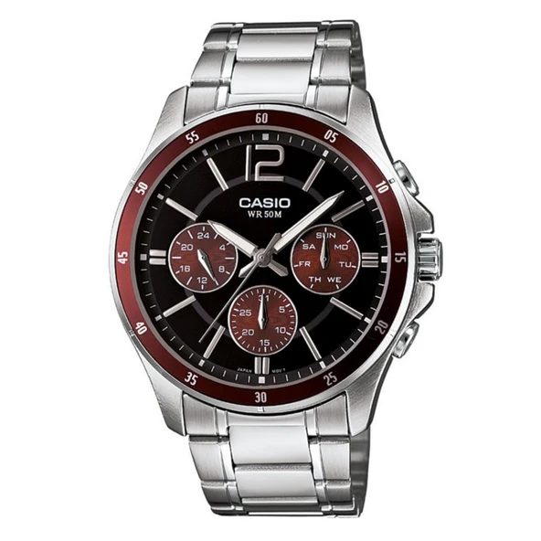 Casıo MTP-1374D-5AVDF Kol Saati ürün görseli 1