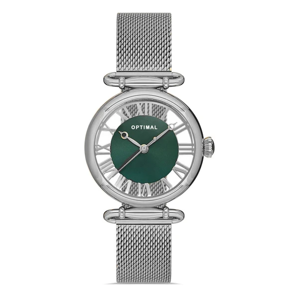 Optimal Çelik OPT2000.01 Kol Saati ürün görseli