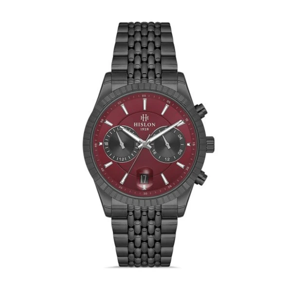 Hislon DT145N-14SS Kol Saati - Resim 3