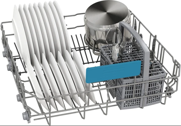 Profilo BMS623V1 D Enerji Sınıfı 6 Programlı 13 Kişilik Bulaşık Makinesi - Resim 5