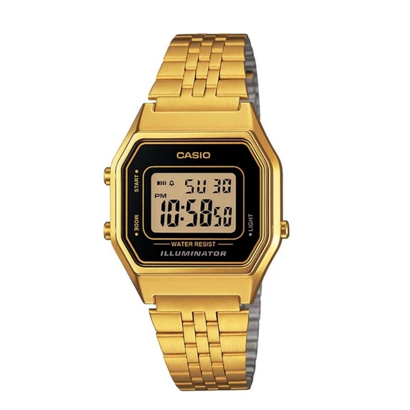 Casıo LA680WGA-1DF Kol Saati ürün görseli