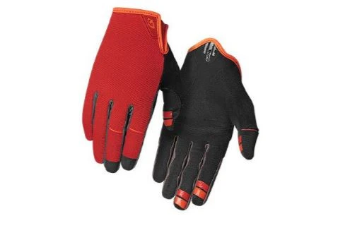 GIRO  DND Eldiven  Kırmızı Turuncu M 20 ürün görseli