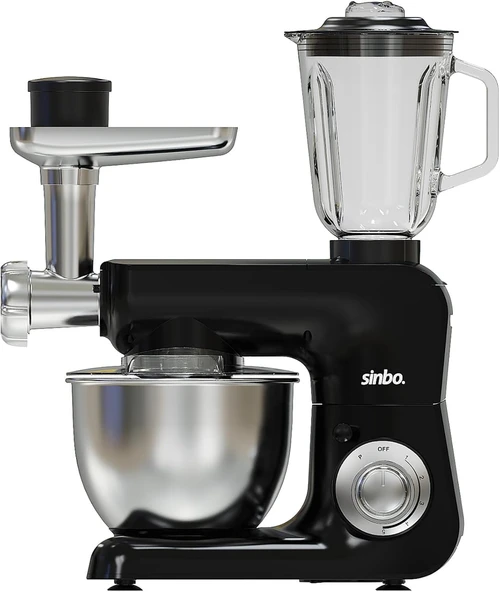 Sinbo SMX-2775 Çok Amaçlı Mutfak Şefi ürün görseli