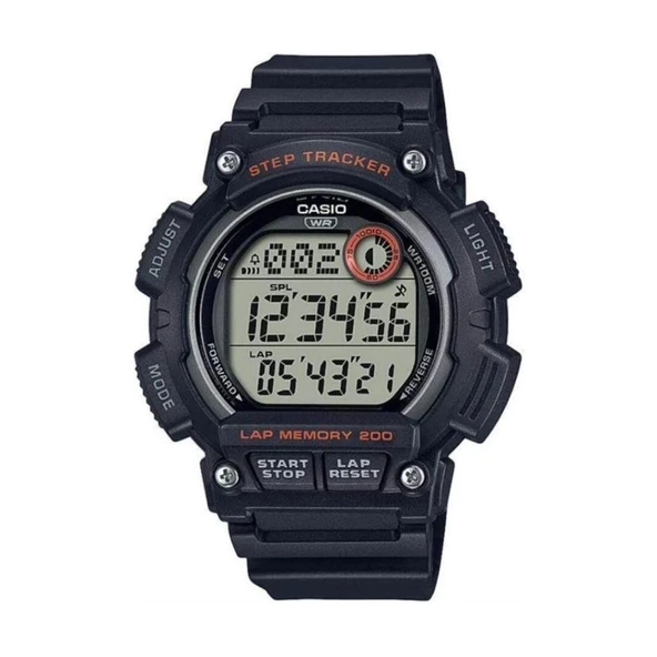 Casio WS-2100H-1AVDF-D Kol Saati - Resim 4