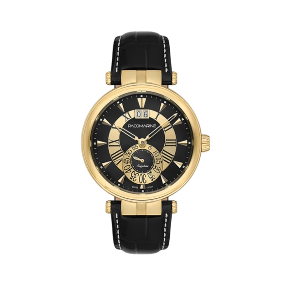 Pacomarine PM.61229.03 Kol Saati - Resim 3