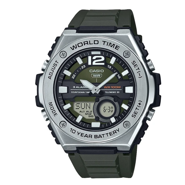 Casio MWQ-100-3AVDF Kol Saati ürün görseli