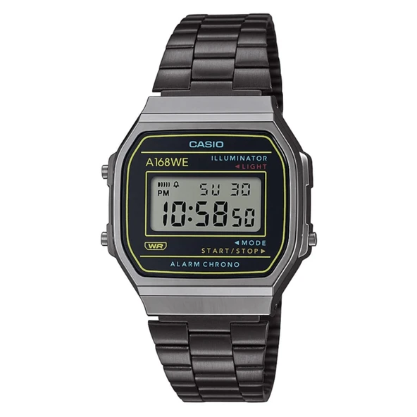 Casıo A168WEHB-1ADF Kol Saati - Resim 2