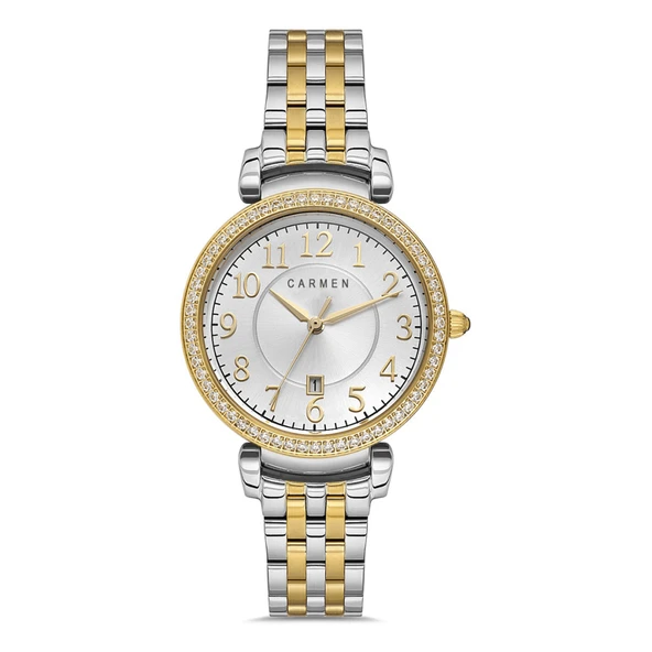 Carmen Master CR.1.AG0029.03 Kol Saati - Resim 3