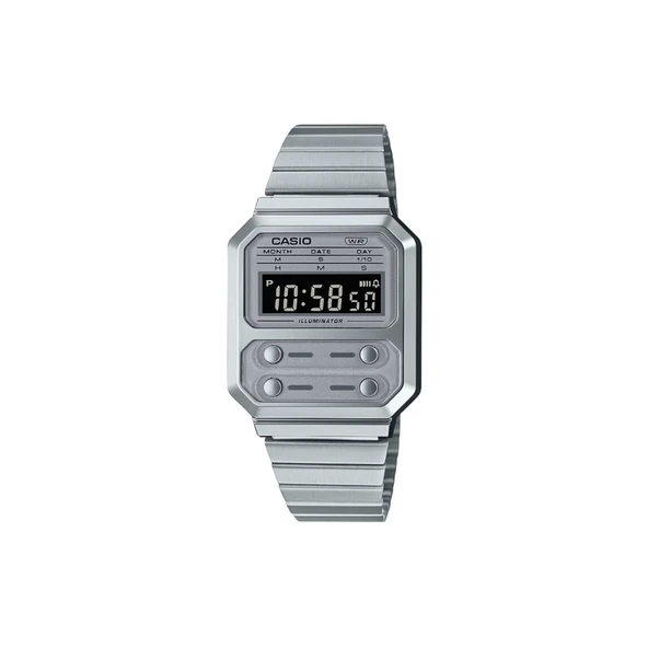 Casio A100WE-7BDF Kol Saati ürün görseli
