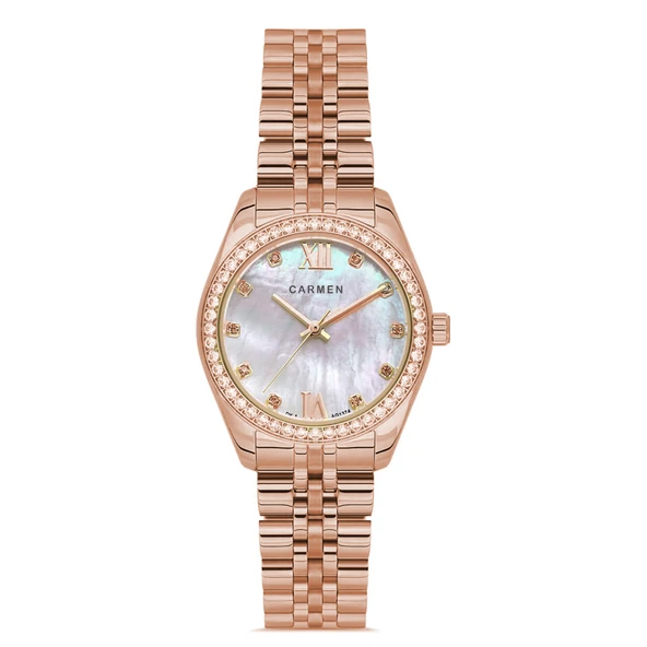Carmen Master CR.1.AG0018.05 Çelik Kol Saati ürün görseli
