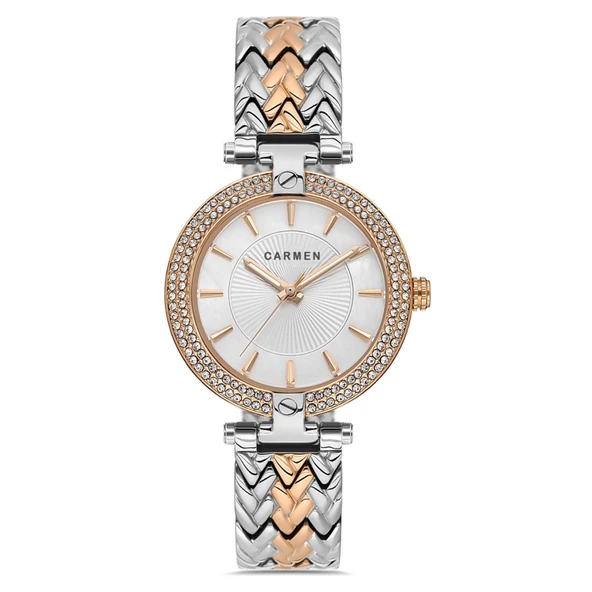 Carmen CR.1.AG0081.04 Kol Saati - Resim 2