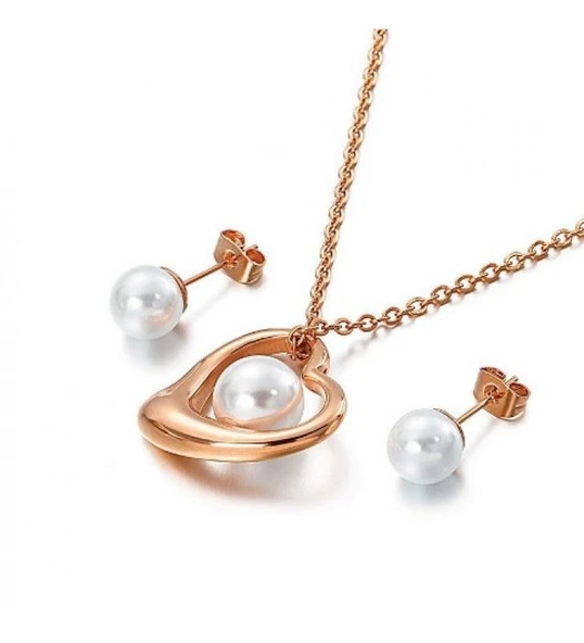 Lee Cooper LC.S.01045.420 Kadın Takı Seti ürün görseli 1