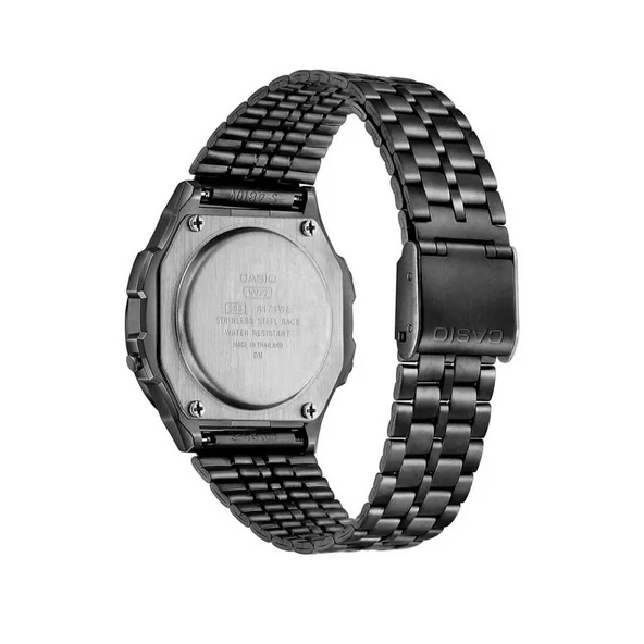 Casio A171WEGG-1ADF-D Kol Saati - Resim 3