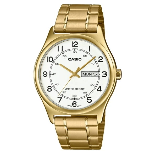Casio MTP-V006G-7BUDF-D Kol Saati - Resim 5