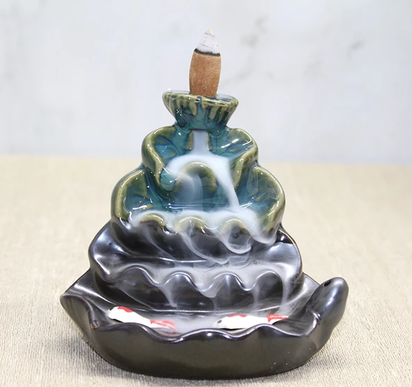 Seramik Geri Akış Tütsülük Model 1 ürün görseli 1