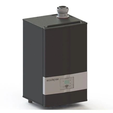 Ecodense WT-NG 150 Kw 129.000 Kcal/H Duvar Tipi Yoğuşmalı Kazan (Klapeli) - Resim 2