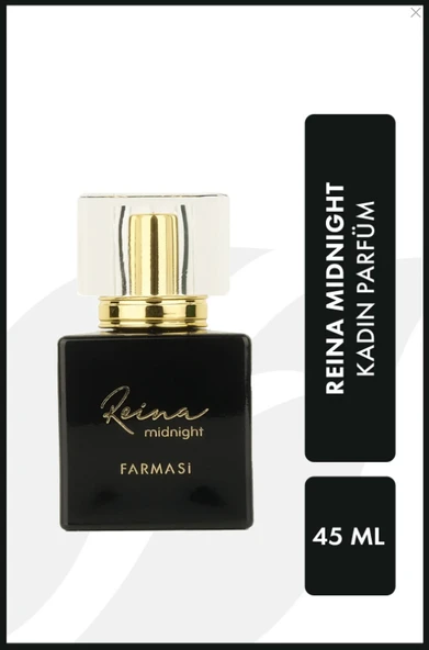 Farmasi Reina Midnight Kadın Parfümü Edp 45 ml ürün görseli