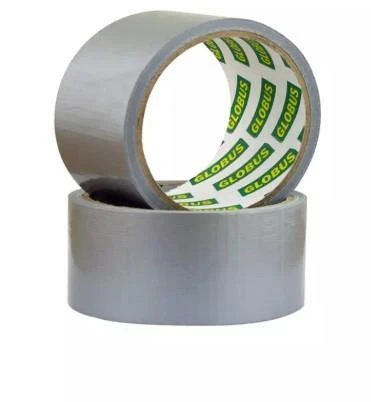 Globus 14008 48 mm 10 Metre Gri Tamir Bandı ürün görseli 1