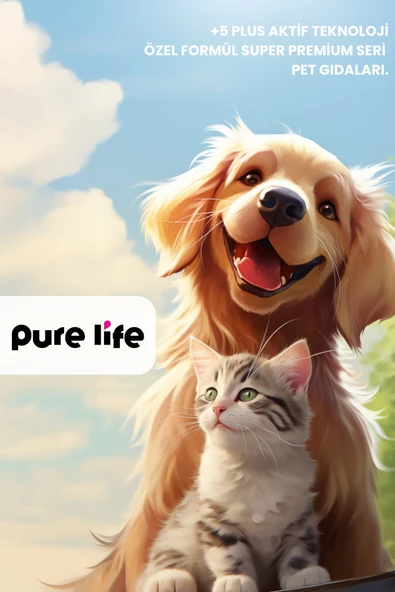 Plus Kuzulu Yetişkin Kedi Maması 10 Kg - Resim 4