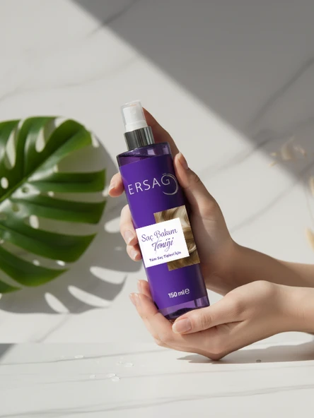 SAÇ BAKIM TONİĞİ 150 ML (YENİ AMBALAJIYLA) - Resim 2