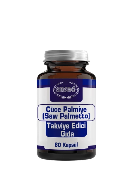 ERSAĞ CÜCE PALMİYE (SAW PALMETTO) ürün görseli