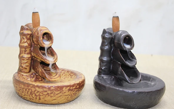 Seramik Geri Akış Tütsülük Model 2 ürün görseli 1