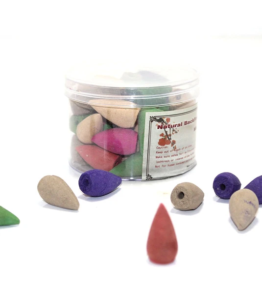 Back Flow Geri Akış Tütsü No:2 ürün görseli