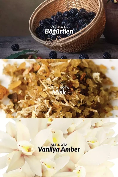 Attraction EDP 30ml Parfüm Seti - Resim 2