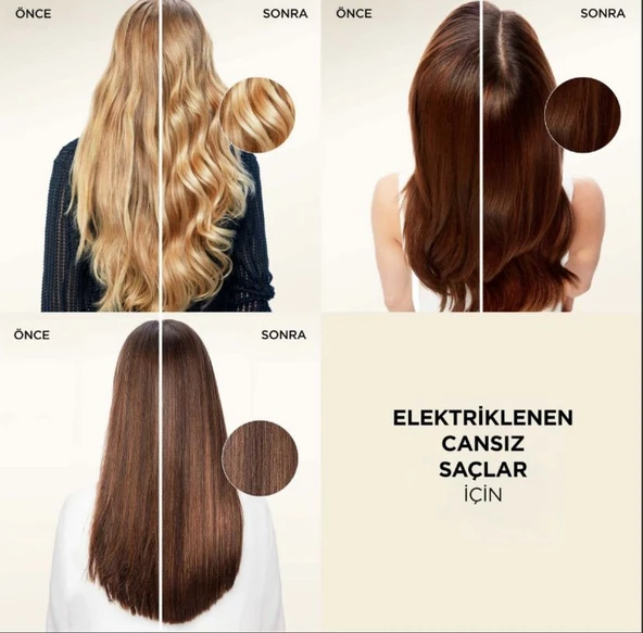 PANTENE PRO-V ARGAN ÖZLÜ YAĞ 100 ML. ürün görseli