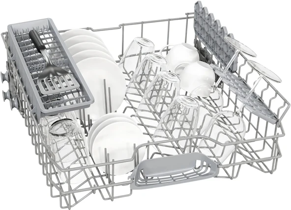 Profilo BMS421E3 D Enerji Sınıfı 5 Programlı 13 Kişilik Bulaşık Makinesi - Resim 4