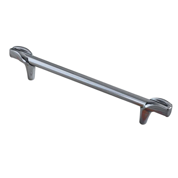 Mobilya Çekmece Mutfak Kapak Dolap Kulpları Dolabı Kulbu Kulpu 160 mm Krom Kulp Metal ürün görseli