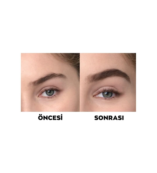 Avon Brow Sculpting Kaş Kalemi Dark Brown - Resim 3
