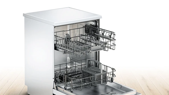 Profilo BM5221MA D Enerji Sınıfı 5 Programlı 13 Kişilik Bulaşık Makinesi - Resim 3