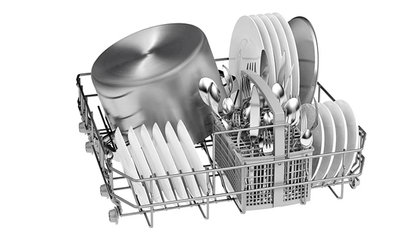 Profilo BM5221MA D Enerji Sınıfı 5 Programlı 13 Kişilik Bulaşık Makinesi - Resim 6