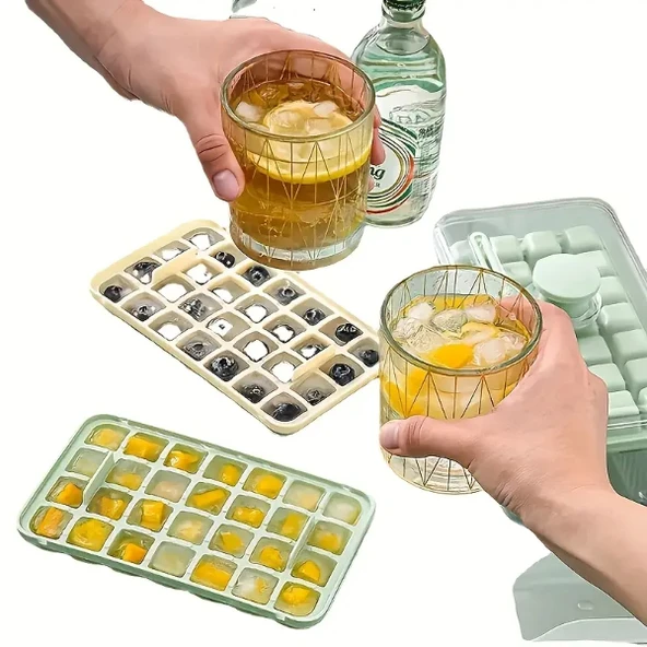 Basmalı Hazneli Buzluk - Resim 3