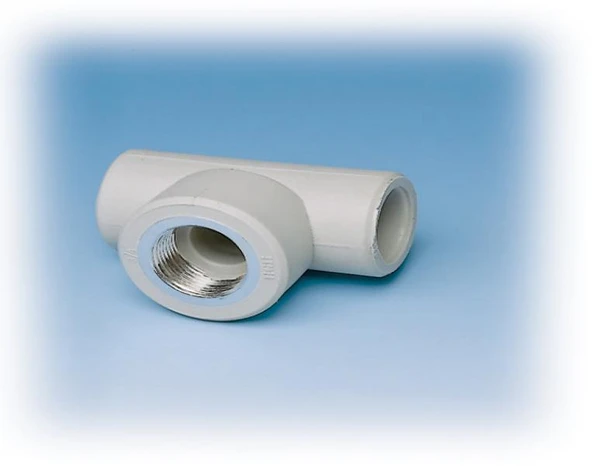 Ege Yıldız PPRC 25X1/2 Dişi Te Gri ürün görseli 1