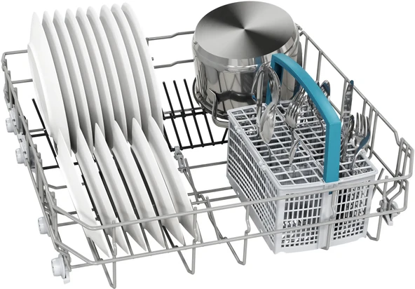 Profilo BMS421E3 D Enerji Sınıfı 5 Programlı 13 Kişilik Bulaşık Makinesi - Resim 5