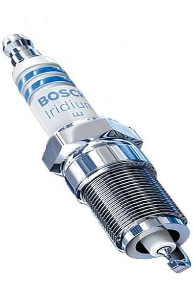 Toyota Corolla 2001-2007 Uyumlu | 1.6 Benzin / Lpg | Bosch Iridyum Buji | 4 Adet | - Resim 2