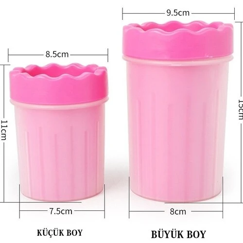 Pati Yıkama Aleti Soft Gentle - Resim 3