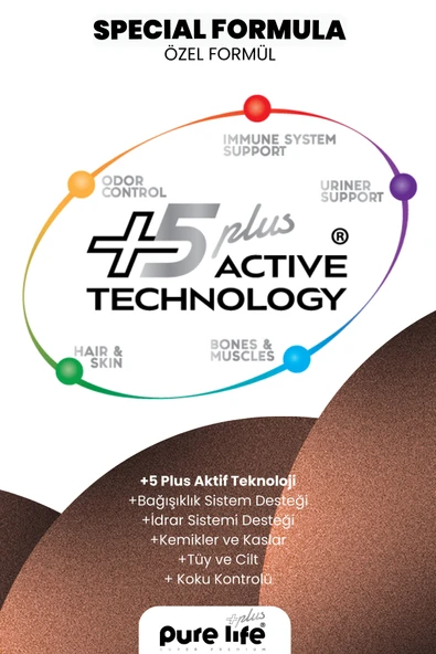 Plus Kuzulu Yetişkin Kedi Maması 10 Kg - Resim 3