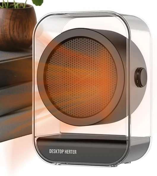 Ofisler İçin Taşınabilir Isıtıcı  Taşınabilir Hızlı Isıtma Elektrikli Isınma Cihazları,Ofis Isıtıcısı - Oda, Yatak Odası, Ev, Garaj, Kamp, Ev, ürün görseli