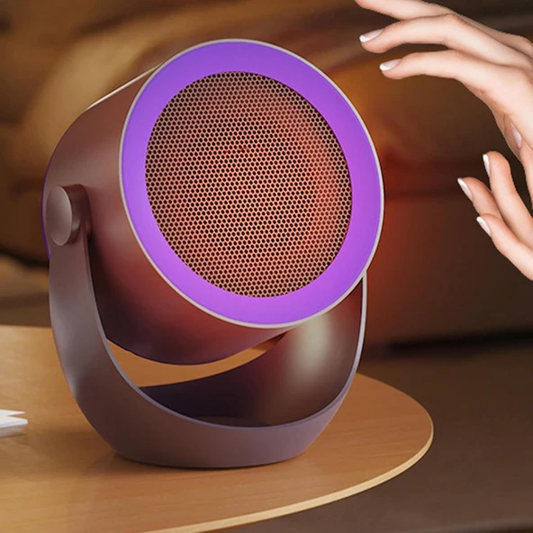 Vantilatör ve Isıtıcı - Resim 2