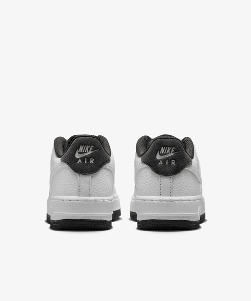 Nike Air Force 1 LV8 (Gs) UNİSEX SPOR AYAKKABI - Resim 5