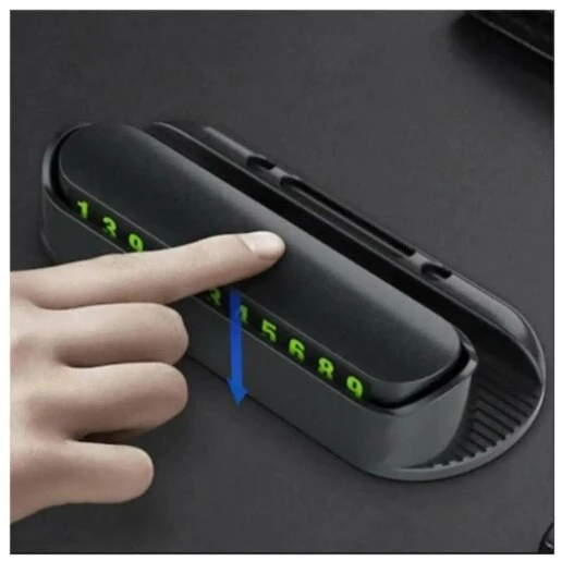 OTO MOTTO Araç Park Telefon Numaratörü - Resim 5